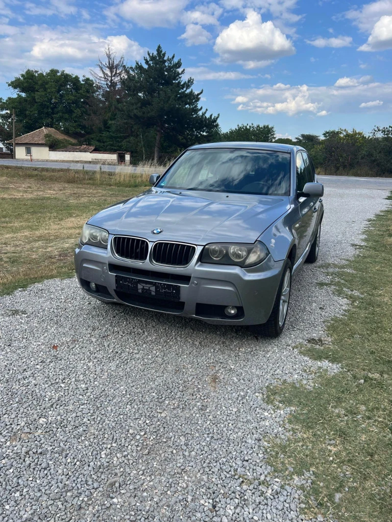 BMW X3 3.0 - 218 , снимка 16 - Автомобили и джипове - 46544755