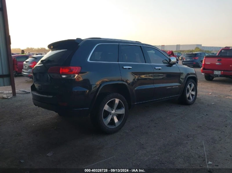 Jeep Grand cherokee 3.6L V-6 DOHC, VVT, 295HP null, снимка 8 - Автомобили и джипове - 47979790