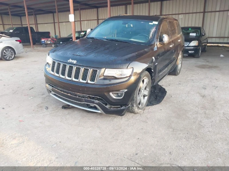 Jeep Grand cherokee 3.6L V-6 DOHC, VVT, 295HP null, снимка 10 - Автомобили и джипове - 47979790