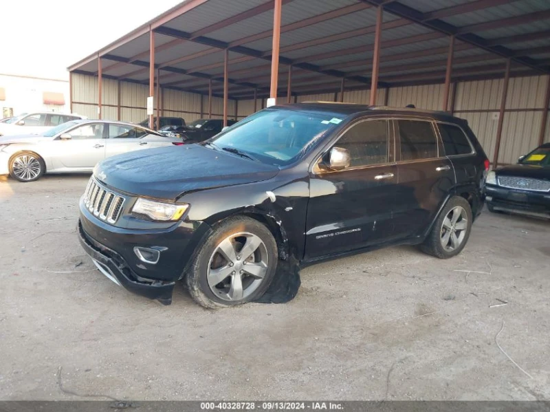 Jeep Grand cherokee 3.6L V-6 DOHC, VVT, 295HP null, снимка 2 - Автомобили и джипове - 47979790