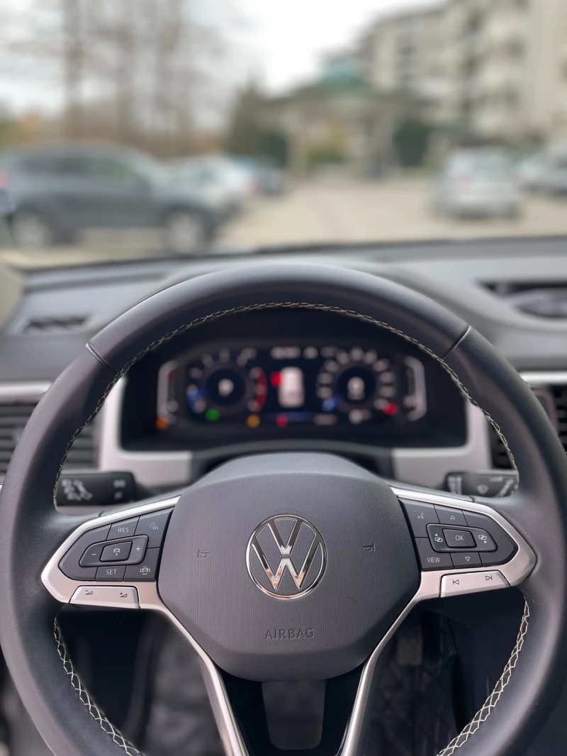 VW Atlas 2.0, снимка 8 - Автомобили и джипове - 49548935