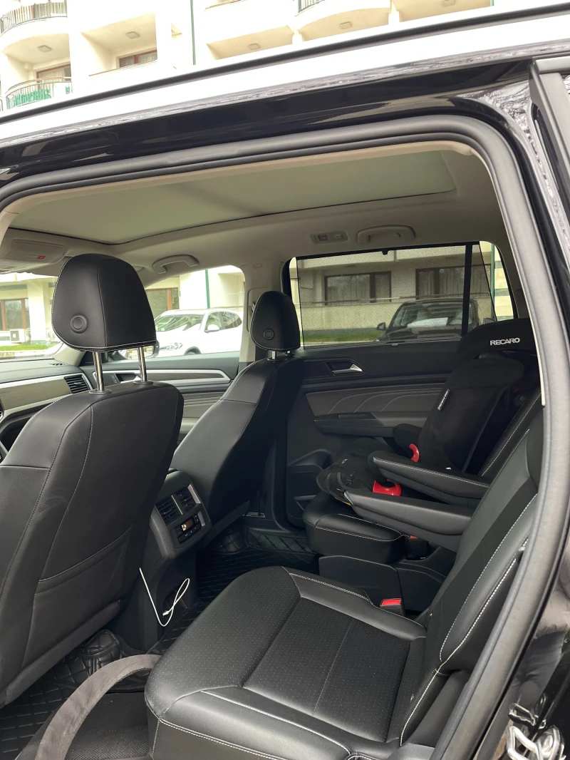 VW Atlas 2.0, снимка 13 - Автомобили и джипове - 49548935