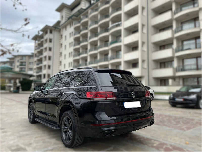 VW Atlas 2.0, снимка 5 - Автомобили и джипове - 49064167