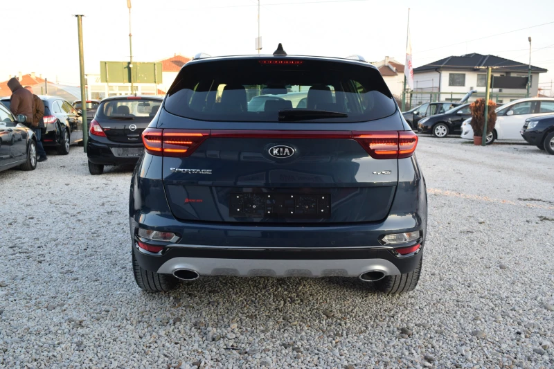 Kia Sportage 1.6crdi* GT-line* 4x4* , снимка 6 - Автомобили и джипове - 48376290