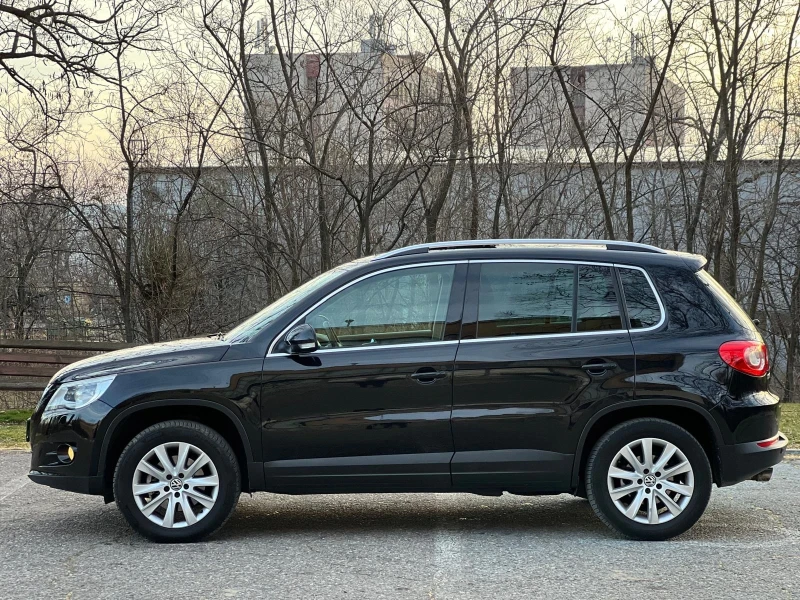 VW Tiguan 4x4/ПАНОРАМА/DSG/ПОДГРЕВ, снимка 7 - Автомобили и джипове - 48839032