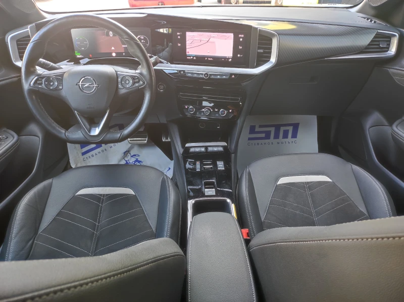 Opel Mokka -e Ultimate (136hp) , снимка 10 - Автомобили и джипове - 48859686