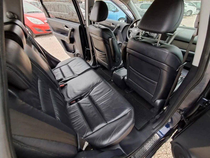 Honda Cr-v 2.2 EXECUTIVE , снимка 12 - Автомобили и джипове - 48991589