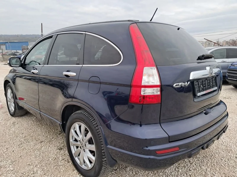 Honda Cr-v 2.2 EXECUTIVE , снимка 6 - Автомобили и джипове - 48991589