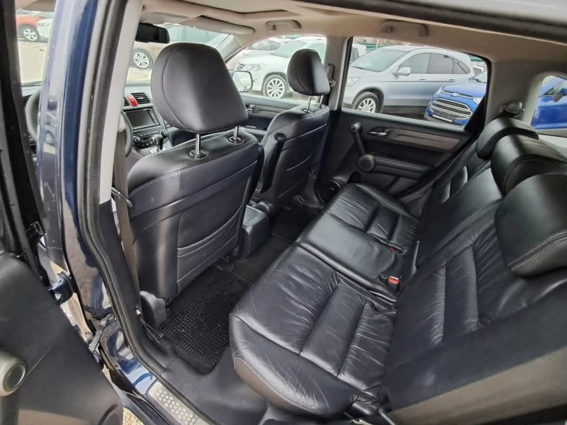 Honda Cr-v 2.2 EXECUTIVE , снимка 13 - Автомобили и джипове - 48991589