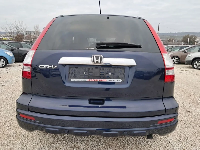 Honda Cr-v 2.2 EXECUTIVE , снимка 5 - Автомобили и джипове - 48991589