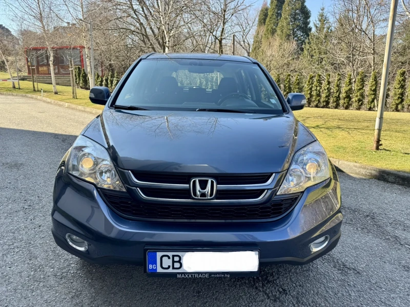 Honda Cr-v 2.2 v-tec 4x4, снимка 1 - Автомобили и джипове - 49380467