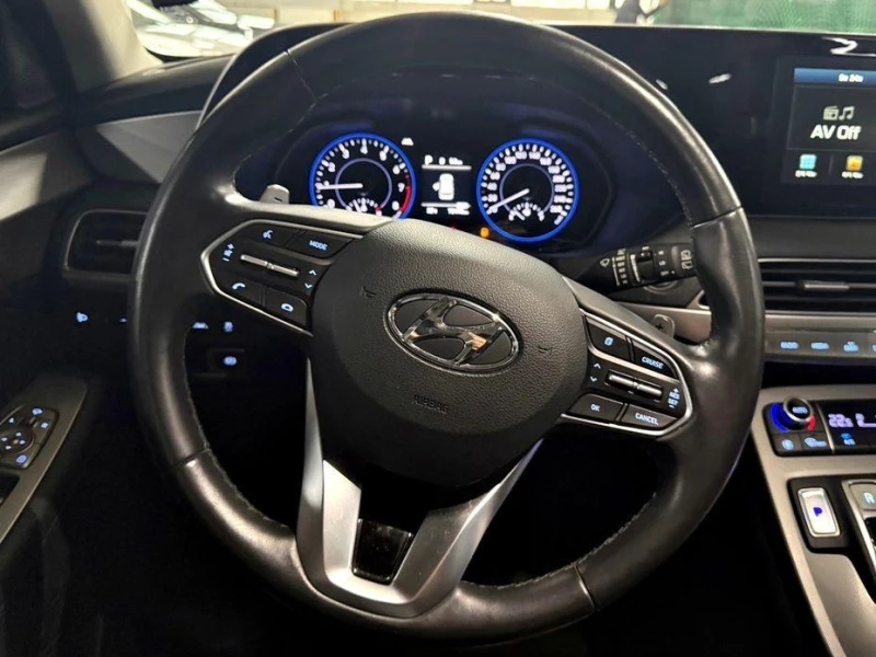 Hyundai Palisade Gasoline 3.8 4WD Exclusive, снимка 9 - Автомобили и джипове - 52058636