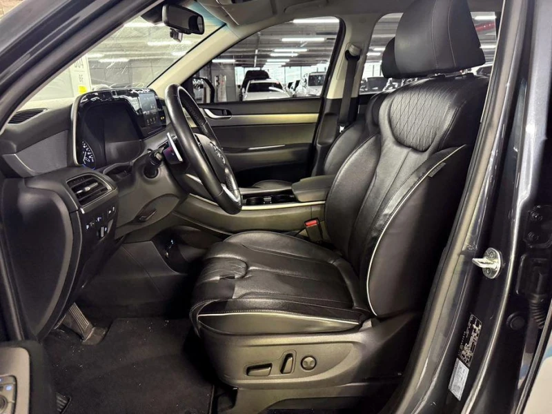 Hyundai Palisade Gasoline 3.8 4WD Exclusive, снимка 7 - Автомобили и джипове - 52058636