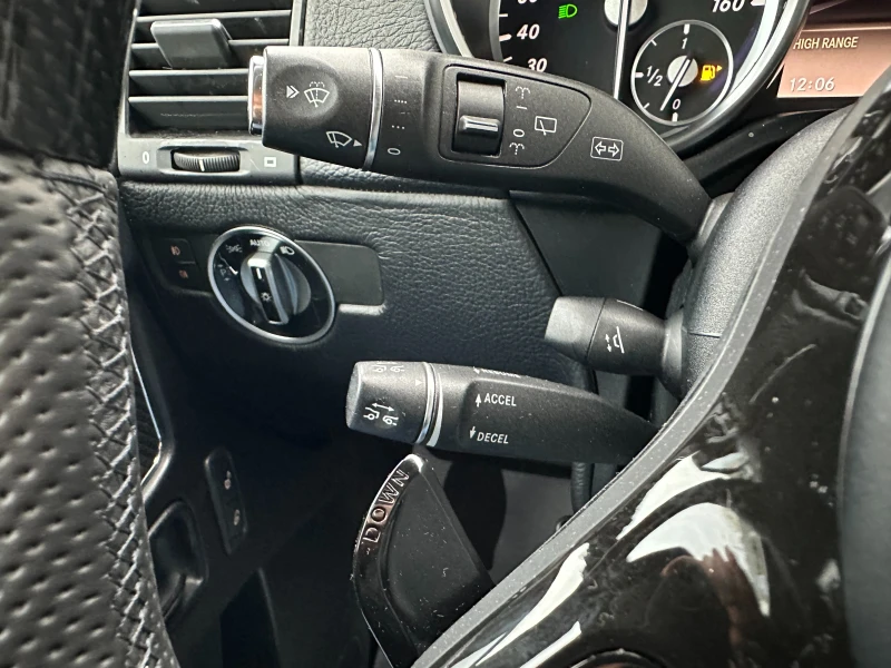 Mercedes-Benz G 55 AMG 5.5i 388 к.с. 4matic, снимка 15 - Автомобили и джипове - 52663649