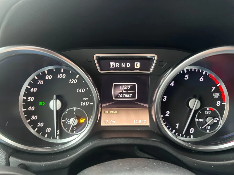 Mercedes-Benz G 55 AMG 5.5i 388 к.с. 4matic, снимка 14 - Автомобили и джипове - 52663649