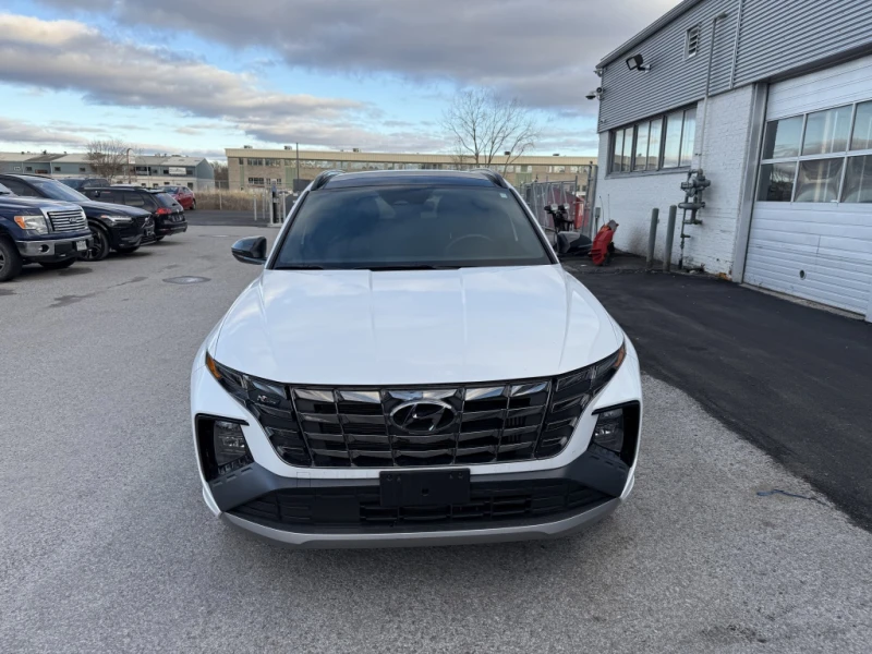 Hyundai Tucson Hybrid N Line, снимка 2 - Автомобили и джипове - 52693942