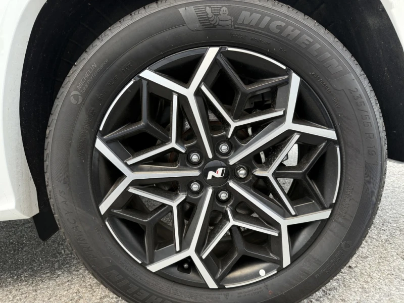 Hyundai Tucson Hybrid N Line, снимка 7 - Автомобили и джипове - 52693942