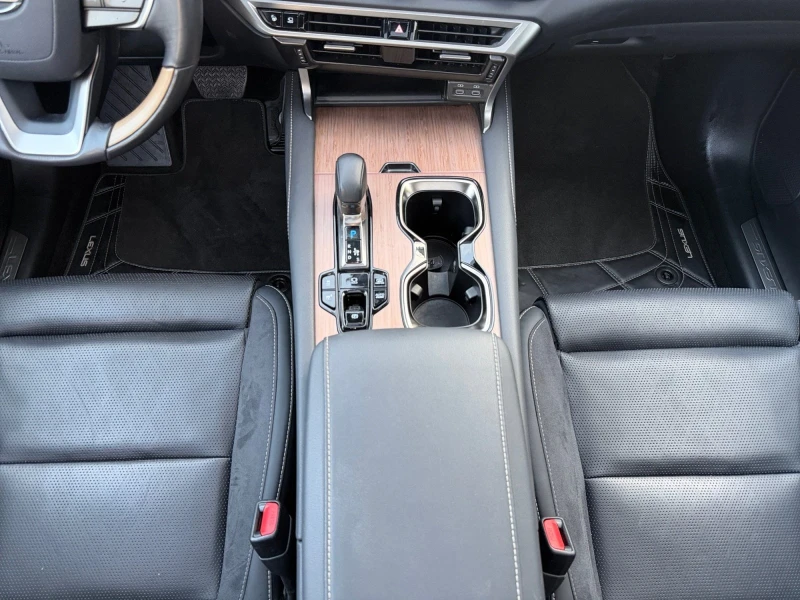 Lexus RX 450h plus PHEV* 309HP* LUXURY* ПАНО* MARKLEV* ГАРАНЦИЯ, снимка 12 - Автомобили и джипове - 52883833