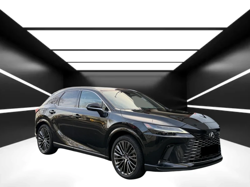 Lexus RX 450h plus PHEV* 309HP* LUXURY* ПАНО* MARKLEV* ГАРАНЦИЯ, снимка 4 - Автомобили и джипове - 52883833