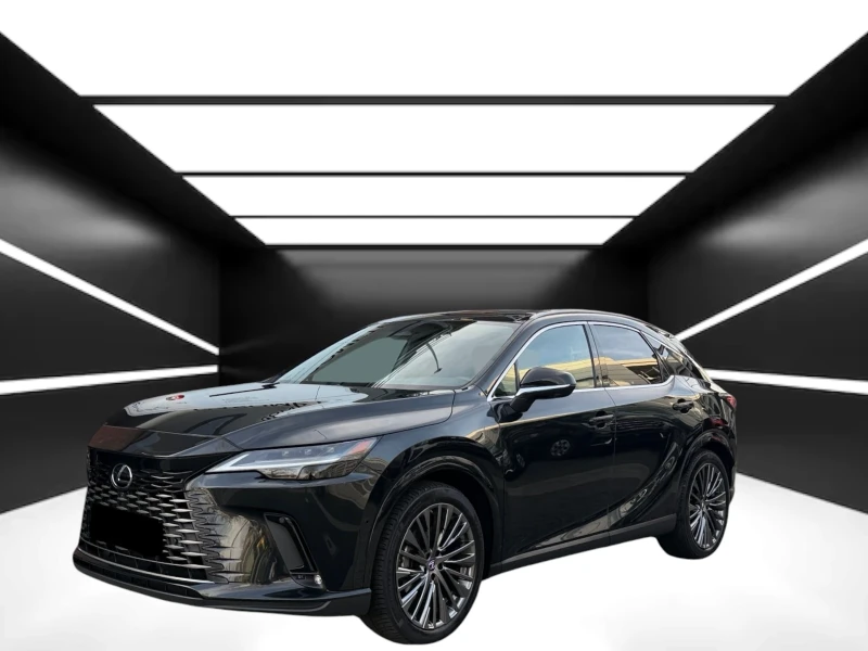 Lexus RX 450h plus PHEV* 309HP* LUXURY* ПАНО* MARKLEV* ГАРАНЦИЯ