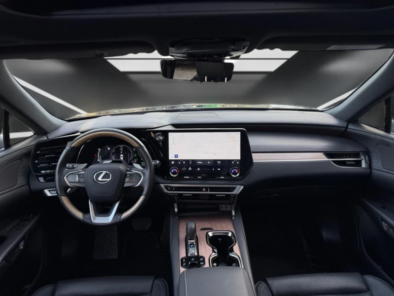 Lexus RX 450h plus PHEV* 309HP* LUXURY* ПАНО* MARKLEV* ГАРАНЦИЯ, снимка 11 - Автомобили и джипове - 52883833