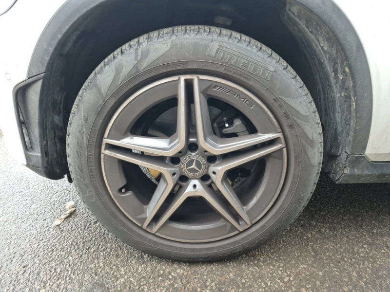Mercedes-Benz GLC 300 2022 * CARFAX * БЕЗ ПЪРВОНАЧАЛНА ВНОСКА, снимка 7 - Автомобили и джипове - 52940732