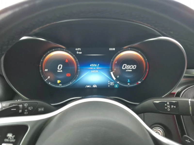 Mercedes-Benz GLC 300 2022 * CARFAX * БЕЗ ПЪРВОНАЧАЛНА ВНОСКА, снимка 10 - Автомобили и джипове - 52940732