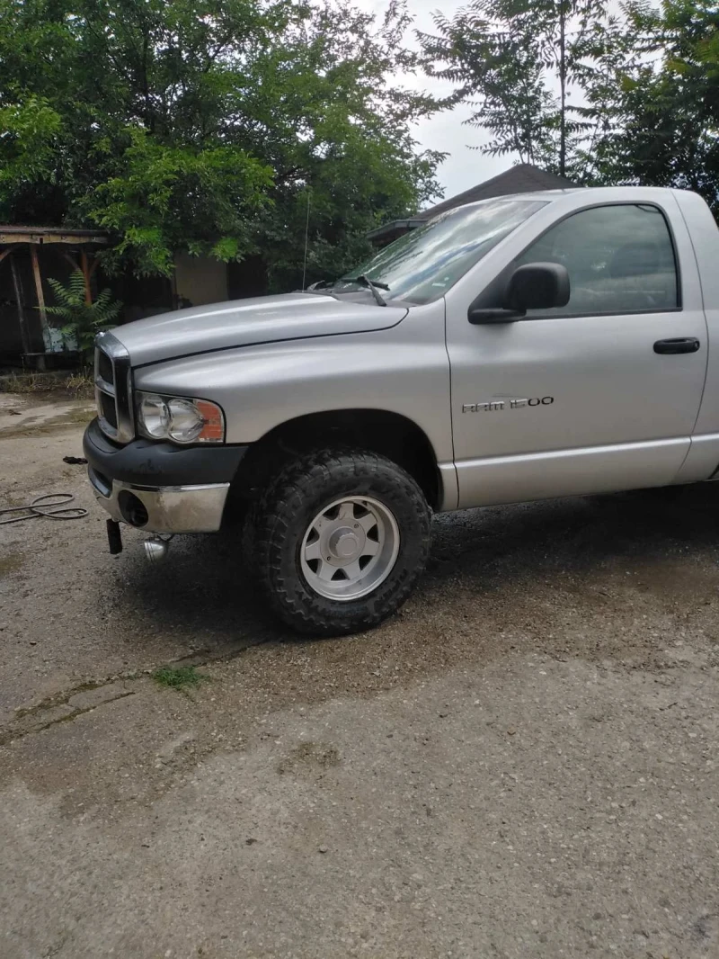 Dodge RAM 1500, снимка 5 - Автомобили и джипове - 53205329