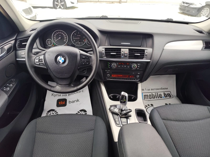 BMW X3 3.0 дизел Италия, снимка 10 - Автомобили и джипове - 53210695