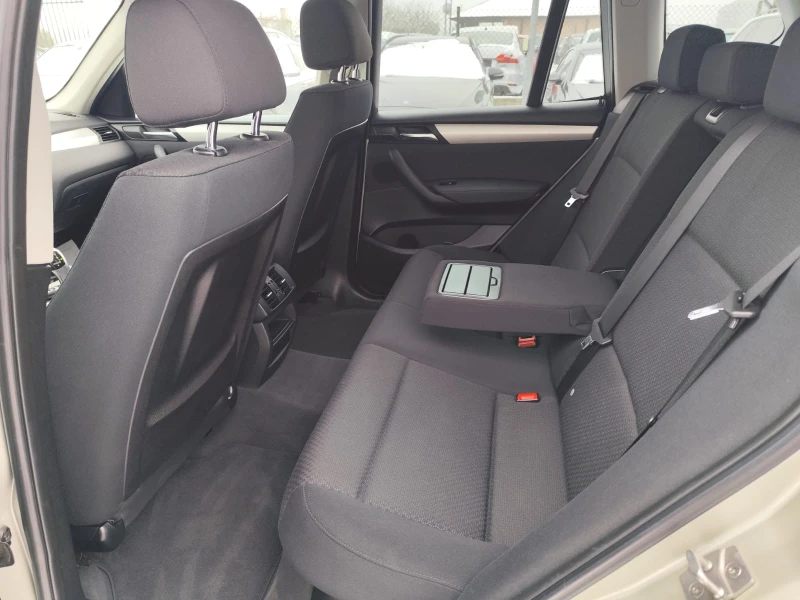 BMW X3 3.0 дизел Италия, снимка 13 - Автомобили и джипове - 53210695