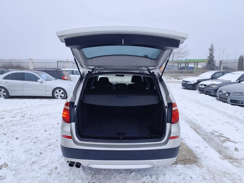 BMW X3 3.0 дизел Италия, снимка 7 - Автомобили и джипове - 53210695