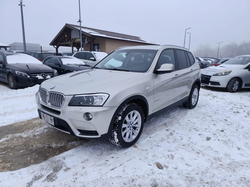 BMW X3 3.0 дизел Италия