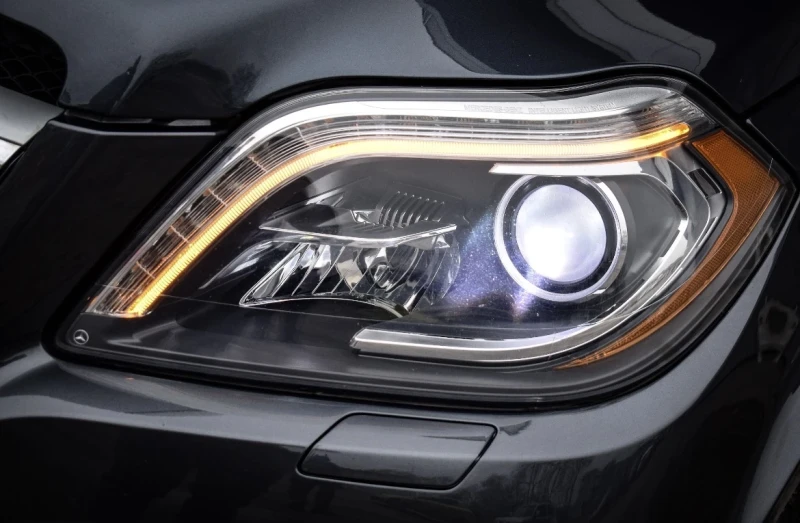 Mercedes-Benz GL 350 AMG Bluetec, снимка 14 - Автомобили и джипове - 53304083