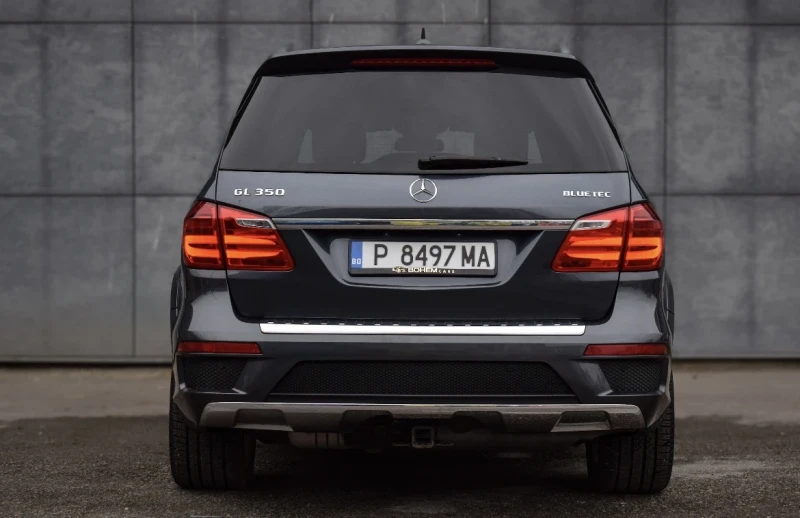 Mercedes-Benz GL 350 AMG Bluetec, снимка 5 - Автомобили и джипове - 53304083