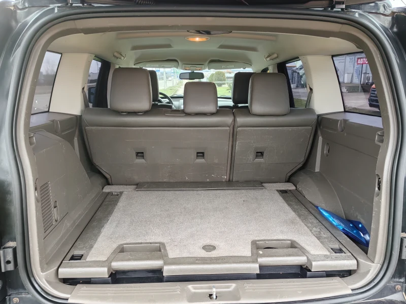 Dodge Nitro 2.8crd 4x4 177ps, снимка 13 - Автомобили и джипове - 53496917