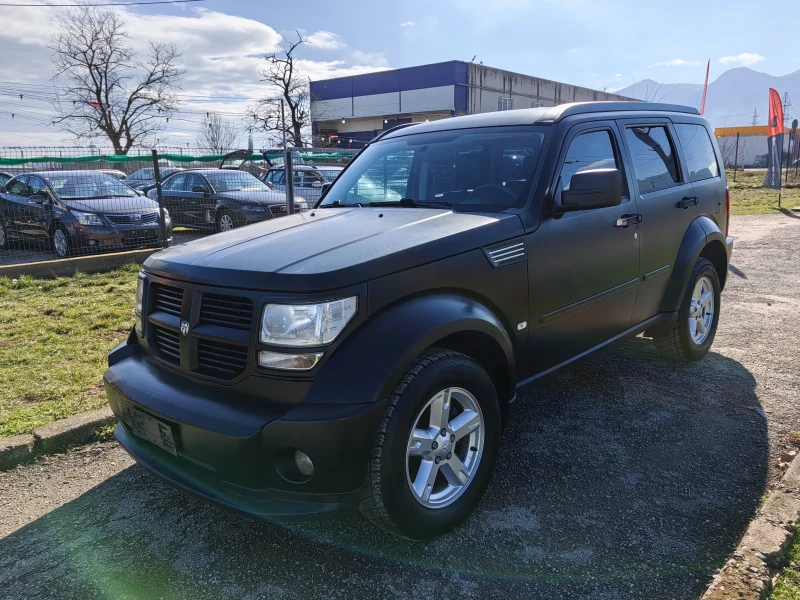 Dodge Nitro 2.8crd 4x4 177ps