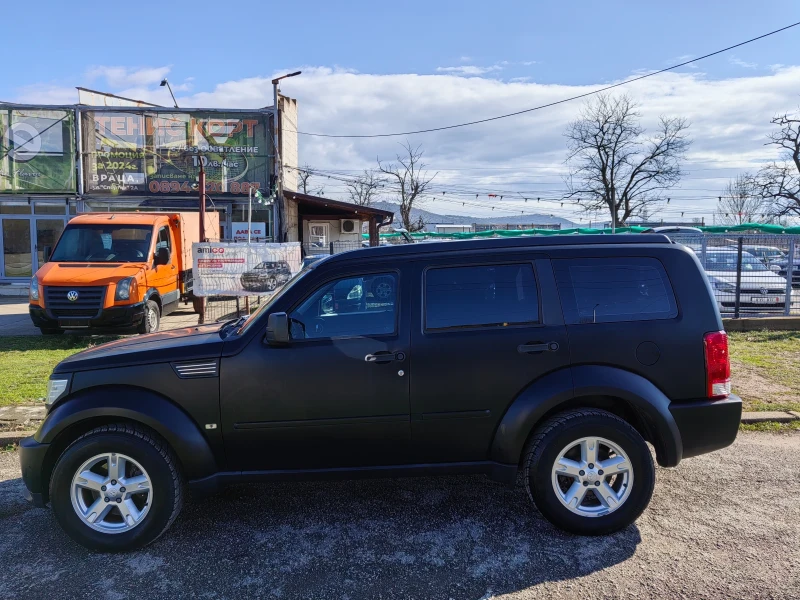 Dodge Nitro 2.8crd 4x4 177ps, снимка 5 - Автомобили и джипове - 53496917