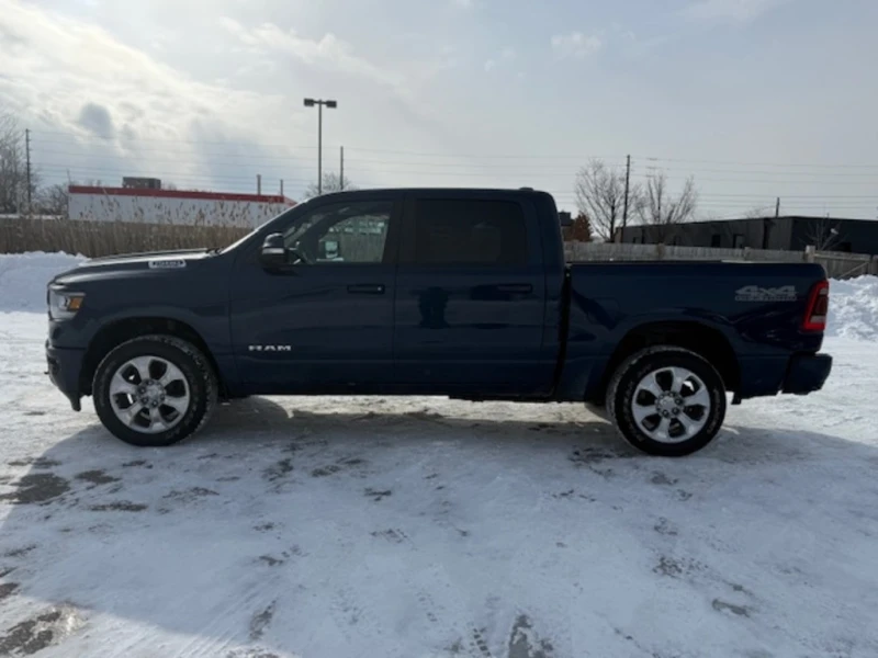 Dodge RAM 1500 Big Horn 4x4 Crew Cab 5'7" Box, снимка 5 - Автомобили и джипове - 53599551