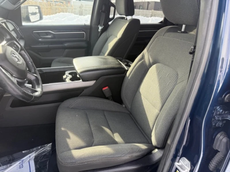 Dodge RAM 1500 Big Horn 4x4 Crew Cab 5'7" Box, снимка 14 - Автомобили и джипове - 53599551