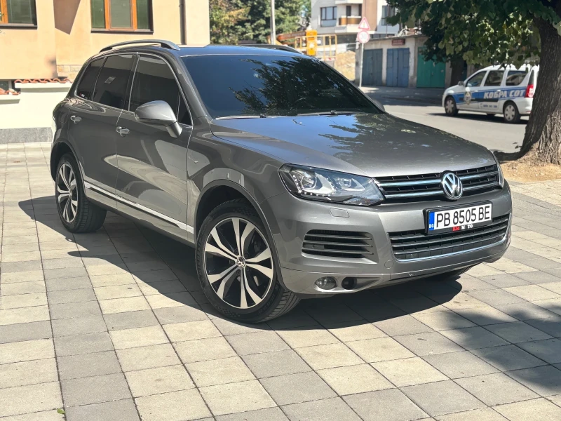 VW Touareg EXCLUSIVE FULL - 27900 лв. - 38760271 1