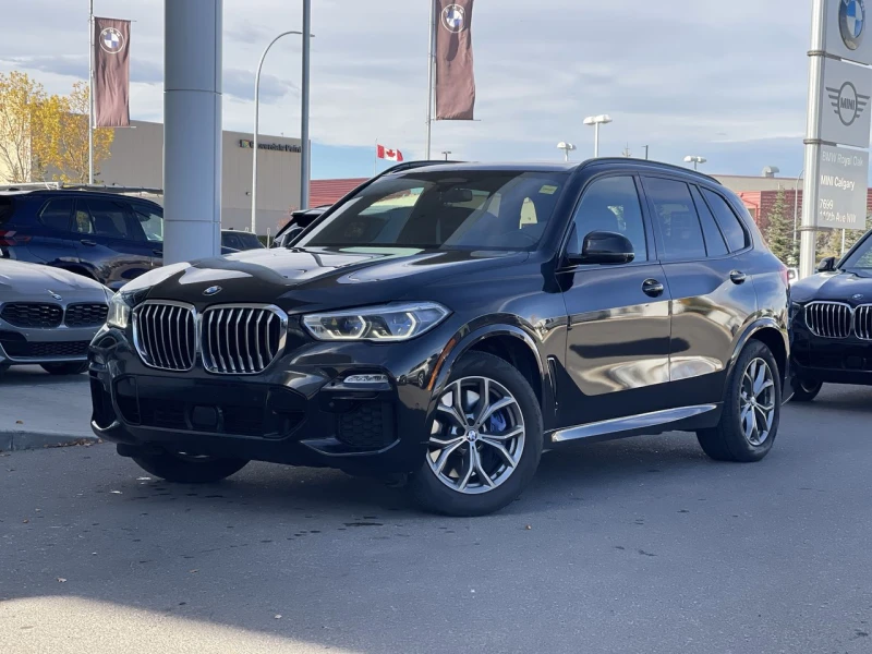BMW X5 XDrive40i, Premium Excellence Pkg, M Sport Pkg - 63000 лв. / 32211.39 € - 76272697 1