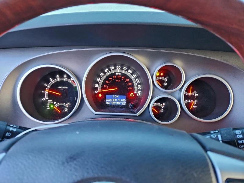 Toyota Sequoia PLATINUM* 5.7* V8* * *  | Mobile.bg   8