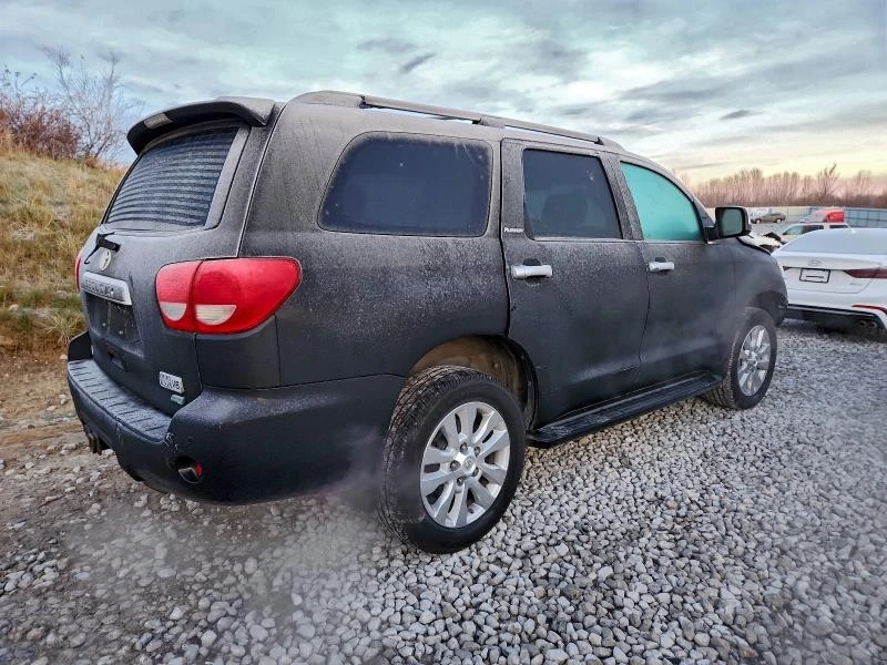 Toyota Sequoia PLATINUM* 5.7* V8* * *  | Mobile.bg   2