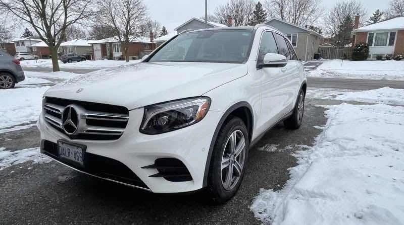 Mercedes-Benz GLC 300  CARFAX