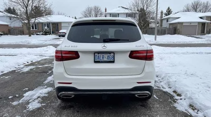 Mercedes-Benz GLC 300  CARFAX - изображение 3