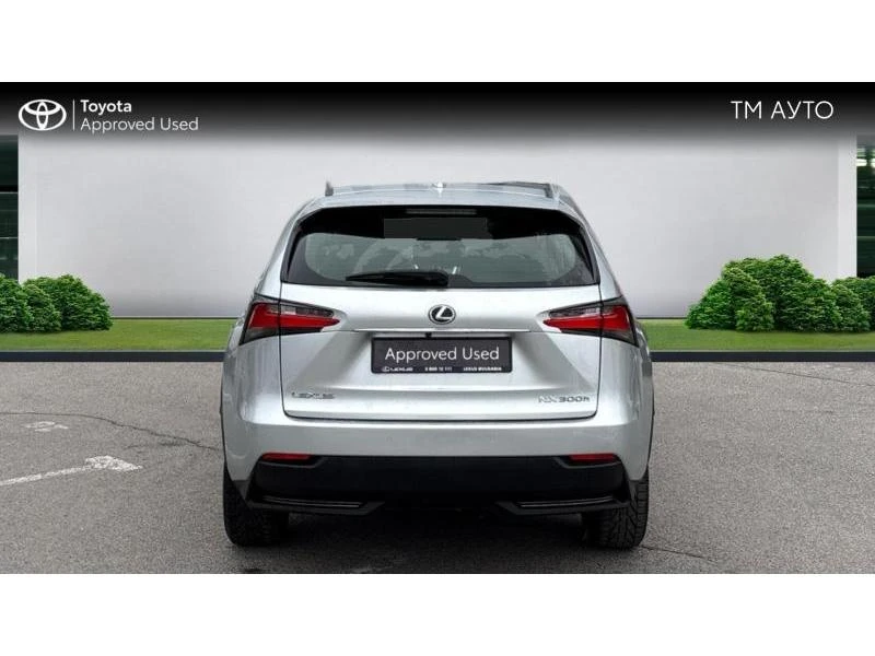 Lexus NX 300h E-FOUR EXECUTIVE PANORAMA, снимка 4 - Автомобили и джипове - 53907820