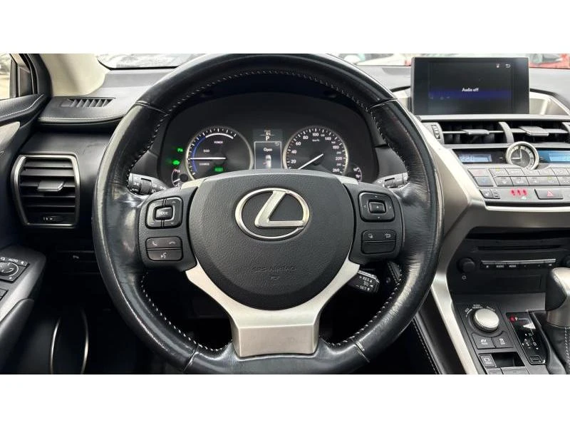 Lexus NX 300h E-FOUR EXECUTIVE PANORAMA, снимка 13 - Автомобили и джипове - 53907820
