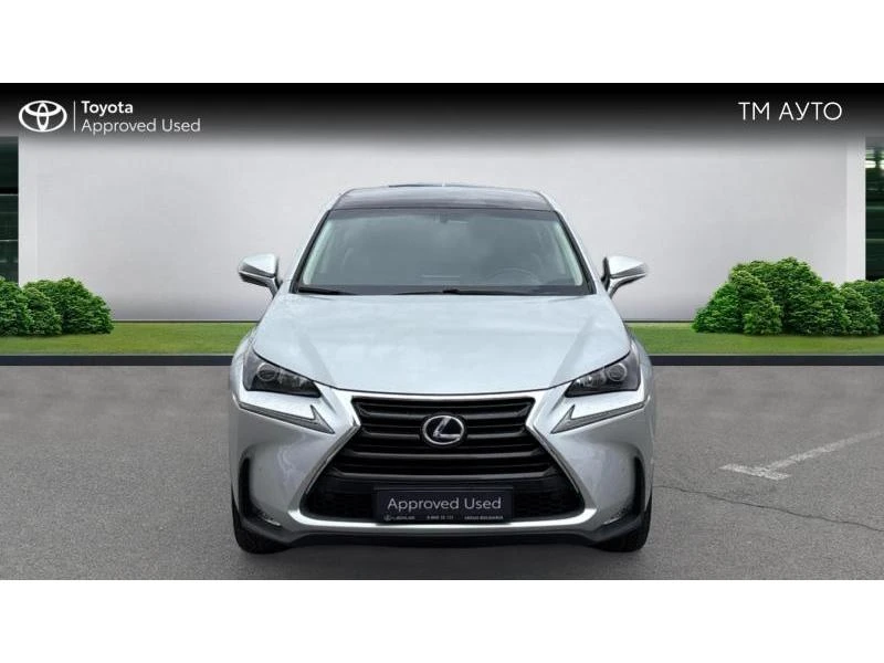 Lexus NX 300h E-FOUR EXECUTIVE PANORAMA, снимка 5 - Автомобили и джипове - 53907820
