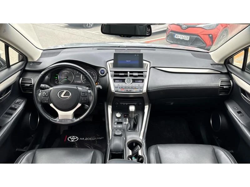 Lexus NX 300h E-FOUR EXECUTIVE PANORAMA, снимка 8 - Автомобили и джипове - 53907820