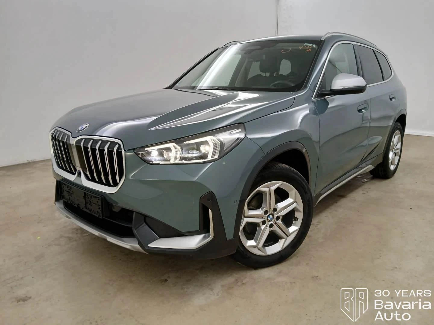 BMW X1 18d sDrive Steptronic xLine, снимка 1